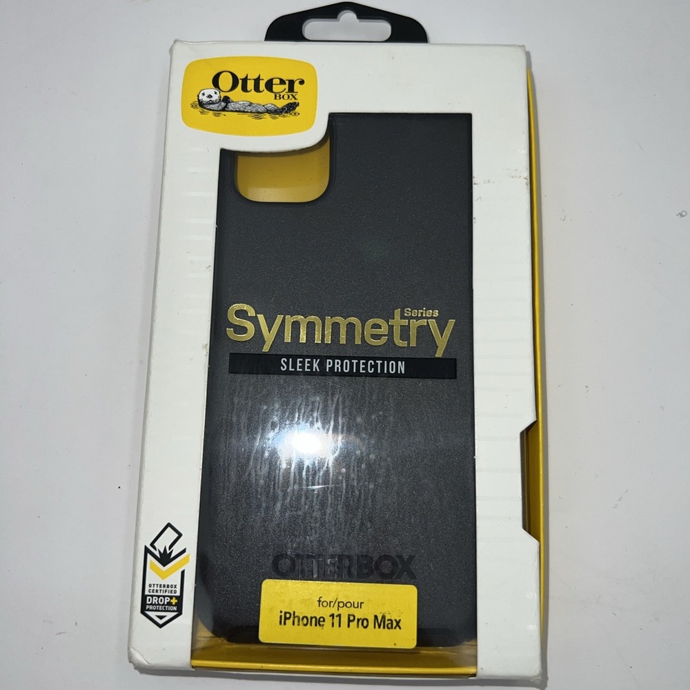 OtterBox SYMMETRY SERIES Case for Apple iPhone 11‎ Pro Max - Black